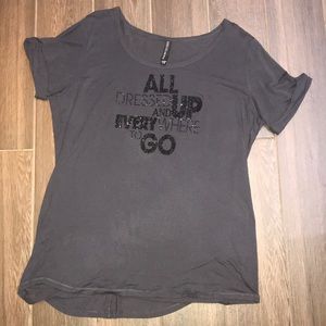 Victoria’s secret sleep shirt Large